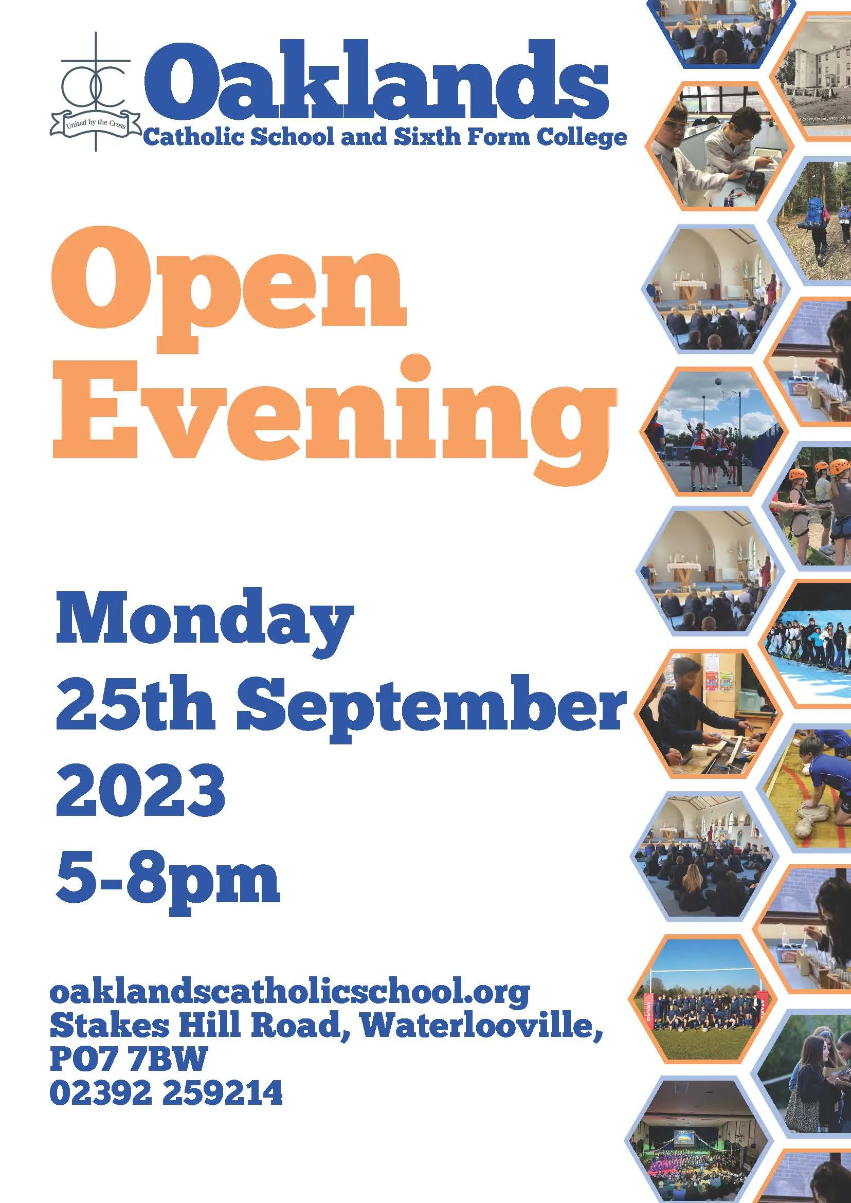 OpenEveningPoster2023